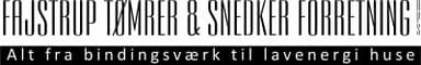 Fajstrup Tømrer- Og Snedkerforretning ApS logo