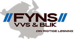 Fyns VVS & Blik ApS logo