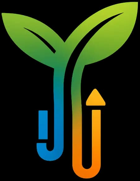 GeoGreen – Vertikal Jordvarme logo