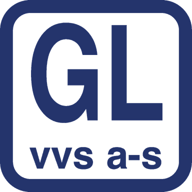 GL VVS logo