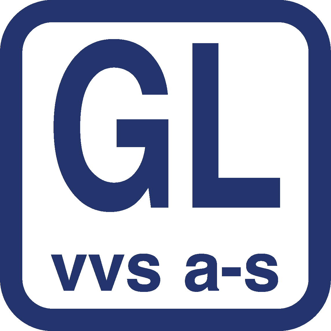 GL VVS logo