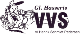Gl. Hasseris VVS logo
