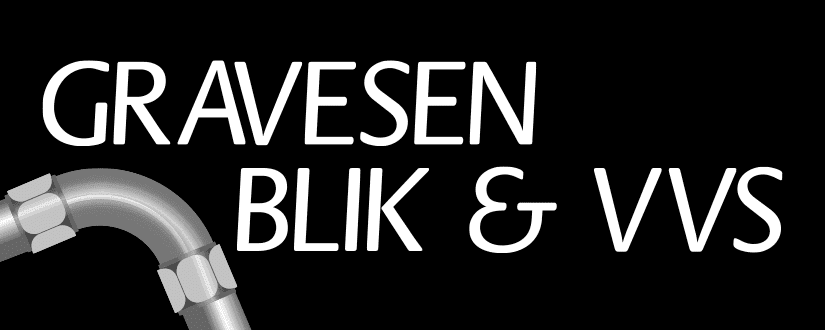 Gravesen Blik og Sams VVS Aps logo