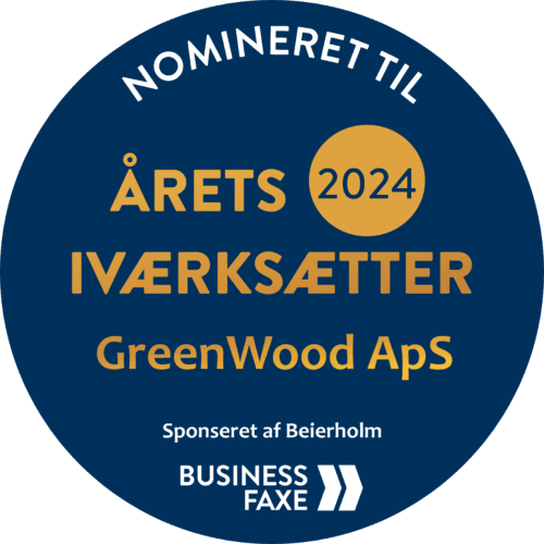 GreenWood ApS logo