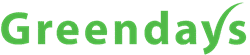 Greendays ApS logo