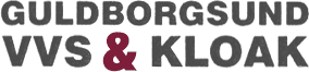 GULDBORGSUND VVS & KLOAK ApS. logo