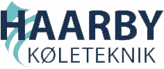 Haarby Køleteknik ApS logo