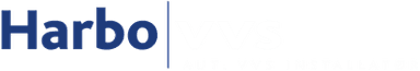 Harbo VVS - VVS installatør Roskilde, Sjælland logo