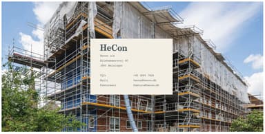 Hecon Energi A/S logo