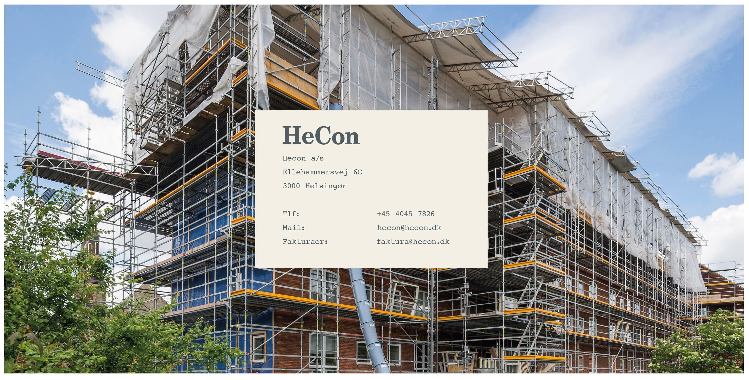 Hecon Energi A/S logo