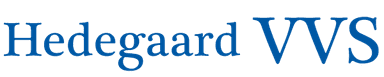 Hedegaard VVS logo