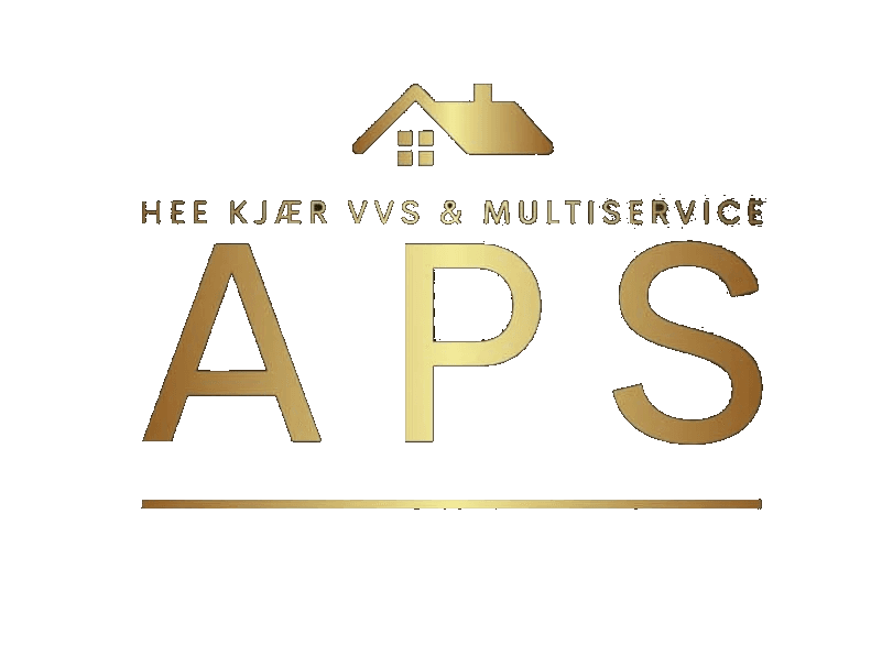 Hee Kjær VVS & Multiservice ApS logo