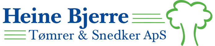 Tømrer Og Snedker ApS v/ Heine Bjerre logo