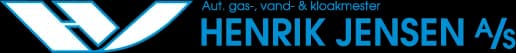 Henrik Jensen VVS & Kloak - Din specialist i fjernvarme og varmepumper logo