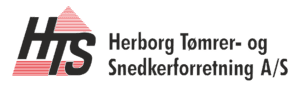 Herborg Tømrer og Snedkerforretning logo