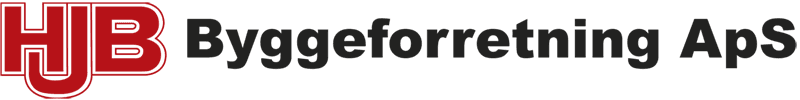 HJB Byggeforretning ApS logo