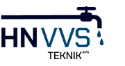 HN VVS-Teknik ApS logo