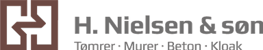 H. Nielsen & Søn A/S logo