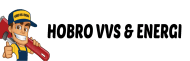 HOBRO VVS & ENERGI logo