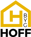 Hoff Byg logo