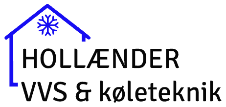 Hollænder VVS & Køleteknik ApS logo