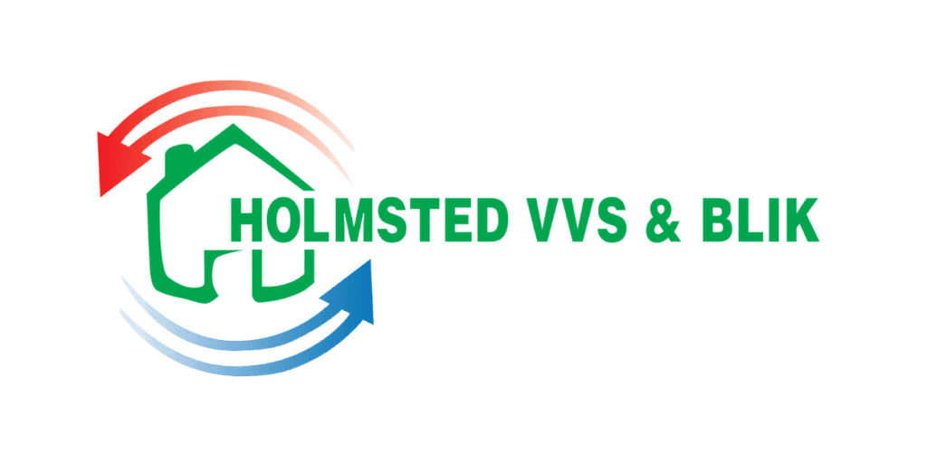 Holmsted VVS & Blik ApS logo