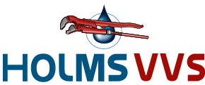 Holms VVS logo