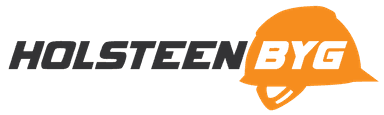Holsteen Byg ApS logo