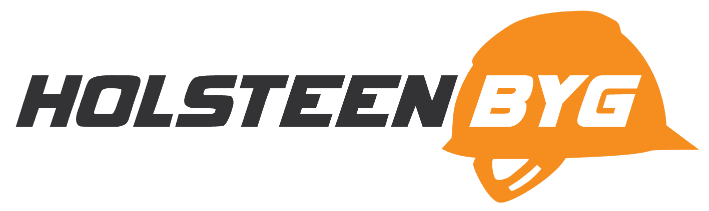 Holsteen Byg ApS logo