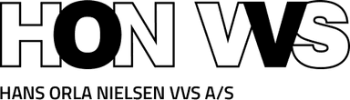 HON VVS A/S - Horsens logo