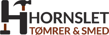 Hornslet Tømrer & Smed logo