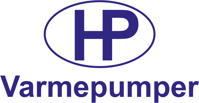 Hp Varmepumper logo