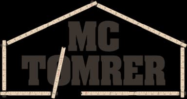 MC Tømrer ApS logo