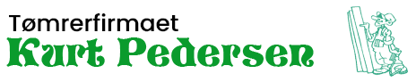 Tømrerfirmaet Kurt Pedersen ApS logo