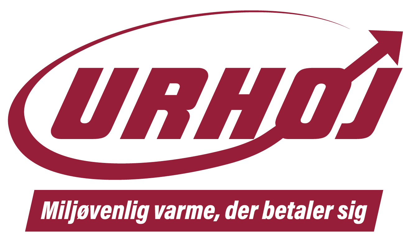 Urhøj ApS logo