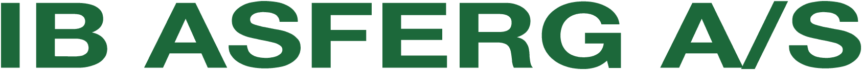 Ib Asferg A/S logo
