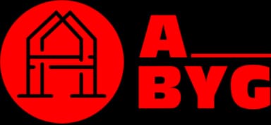 A Byg snedker & tømrer ApS logo