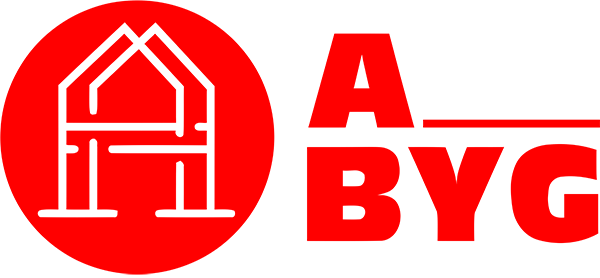 A Byg snedker & tømrer ApS logo