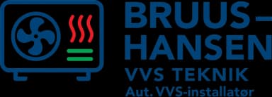 Bruus-Hansen Vvs Teknik Aps logo