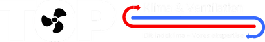 Top Klima & Ventilation logo