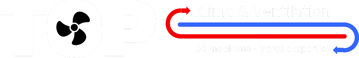 Top Klima & Ventilation logo