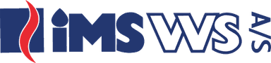 IMS VVS A/S logo