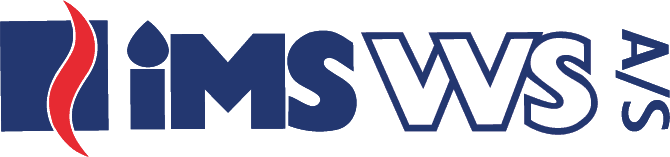 IMS VVS A/S logo
