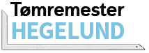 Tømrermester Hegelund logo