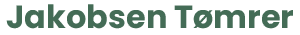 Jakobsen Tømrer logo
