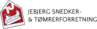 Jebjerg Snedker- & Tømrerforretning logo