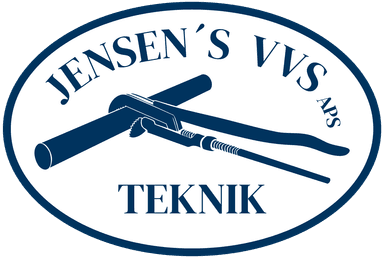 Jensen's VVS Teknik ApS logo