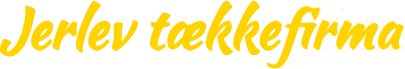 Jerlev Tækkefirma logo