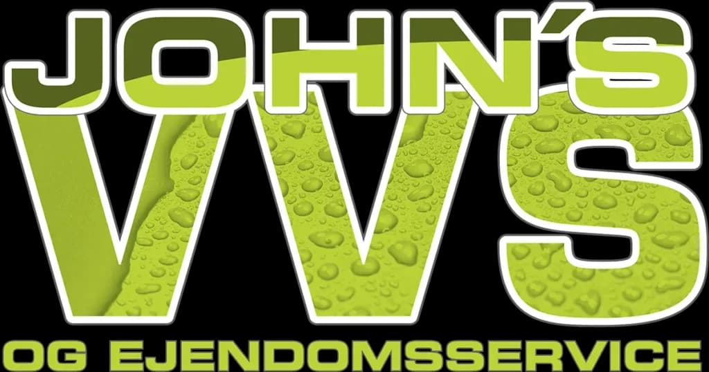 John's VVS og Ejendomsservice v/John Ingemann Johansen logo