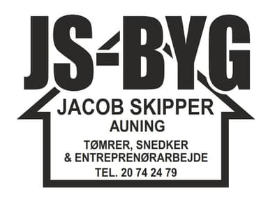 Js-byg logo